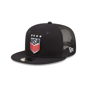 New Era USWNT 9Fifty Classic Trucker Hat