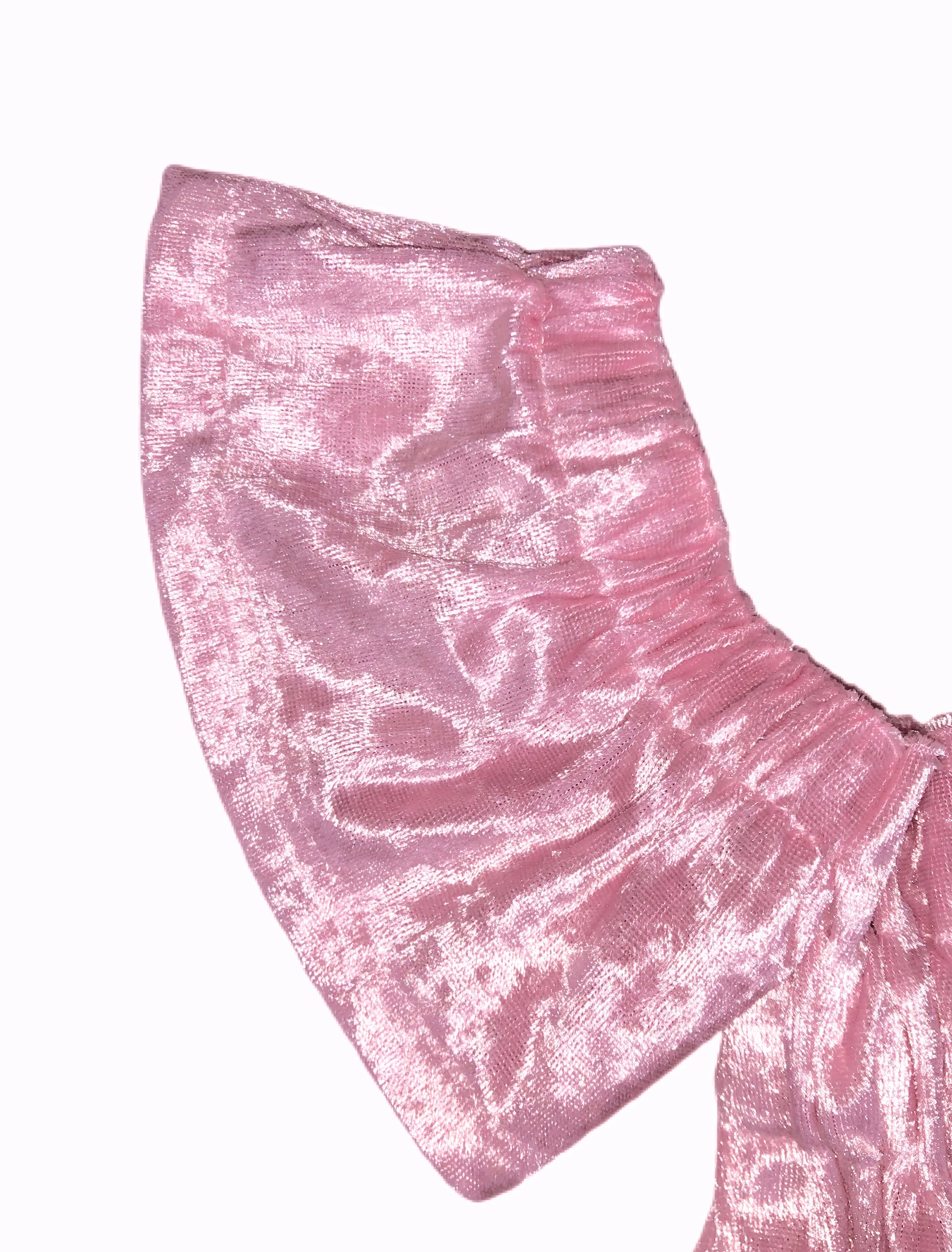 OTS Pink Velvet Leo