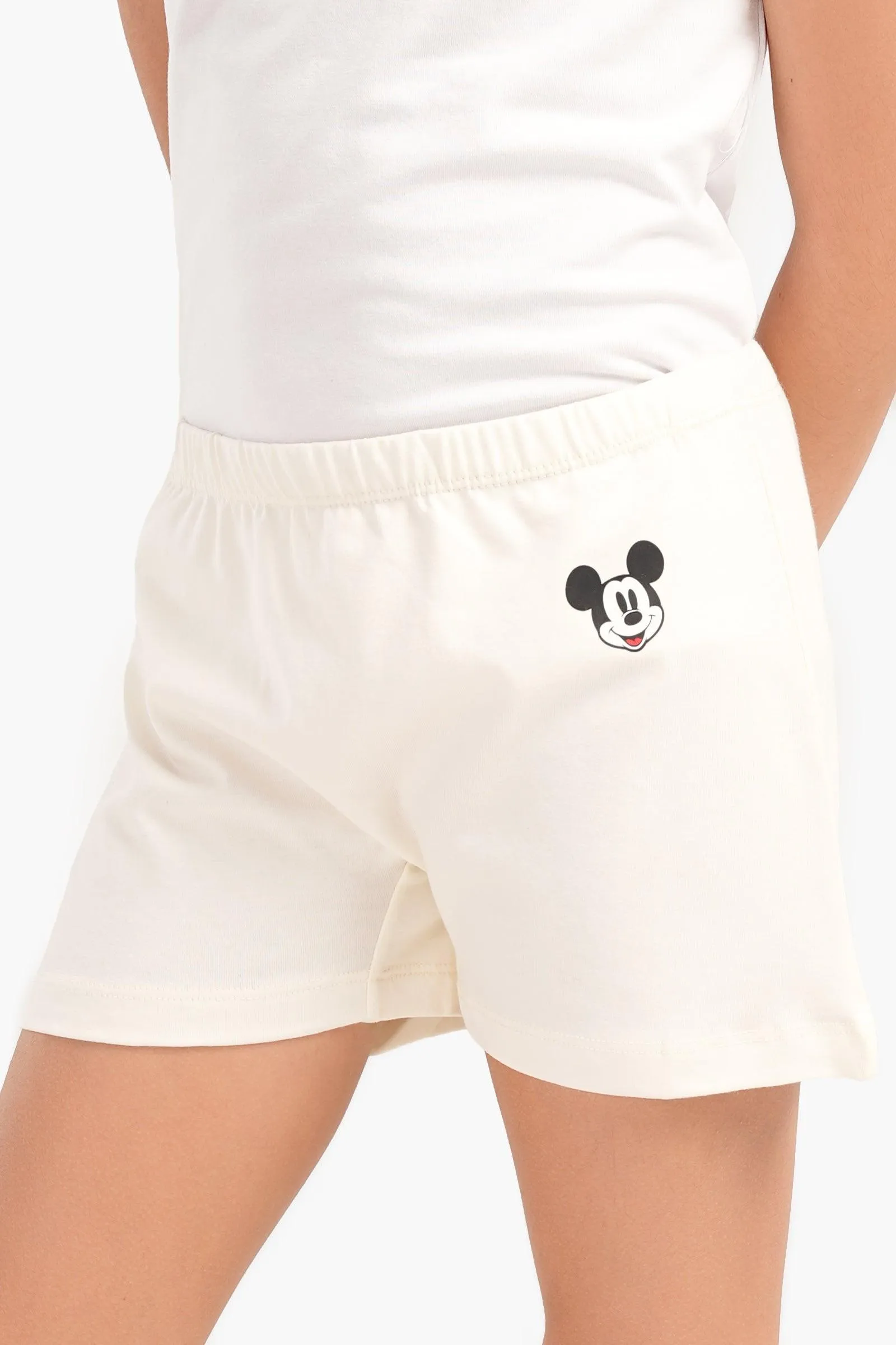 Pack of 3 Girly Brief Shorts