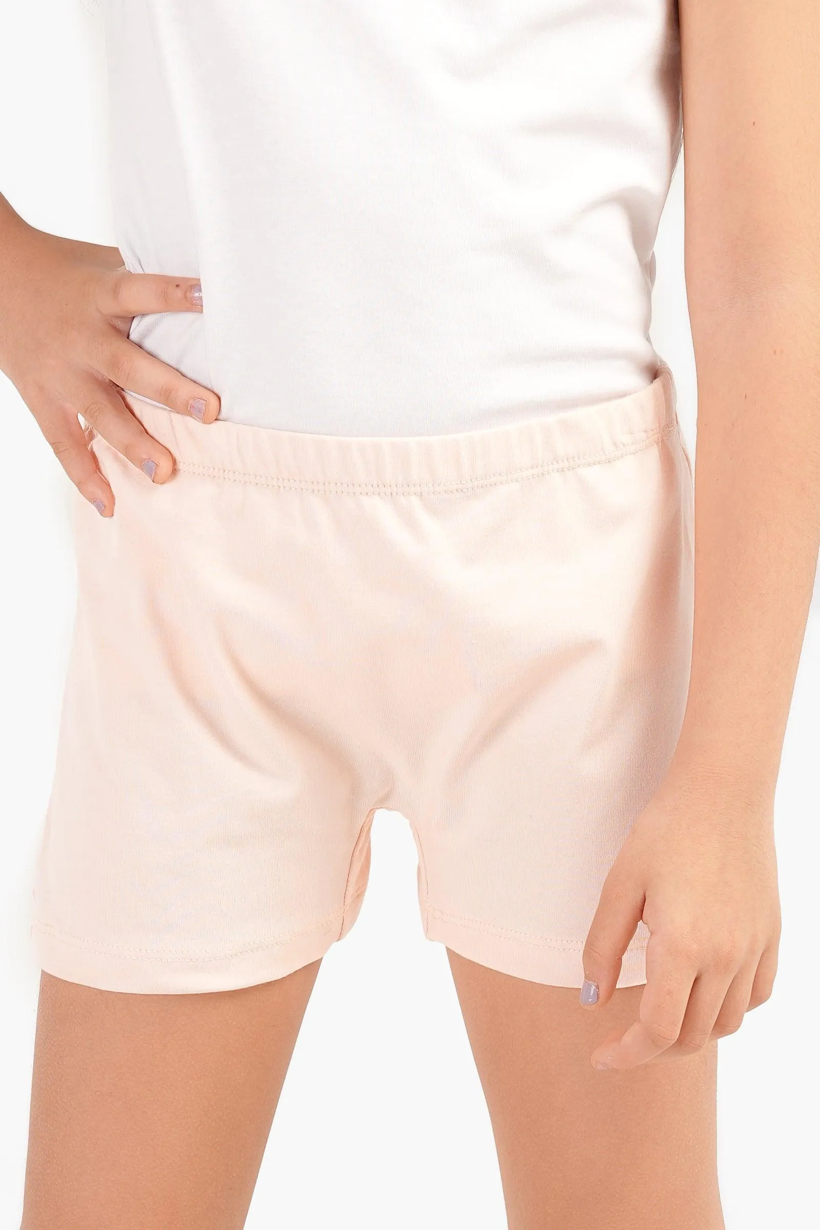 Pack of 3 Girly Brief Shorts