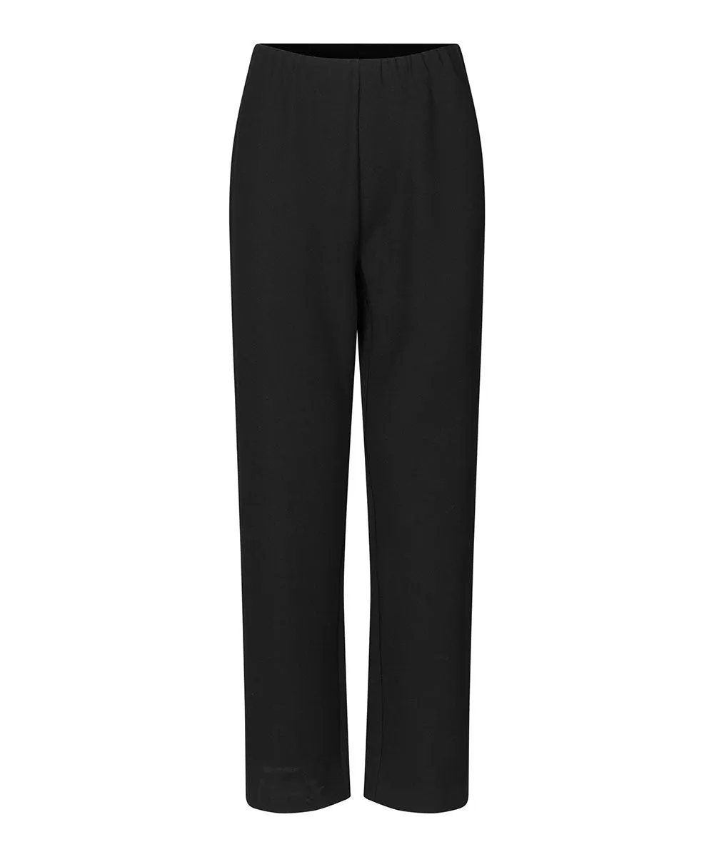 Paige Straight Ponte Pants