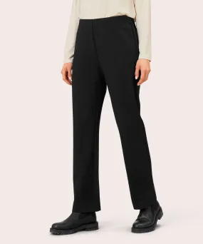 Paige Straight Ponte Pants