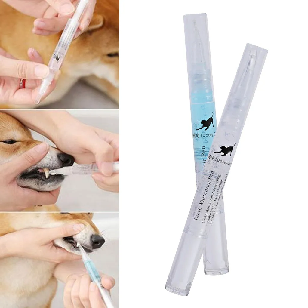 Pet Teeth Repairing Kit