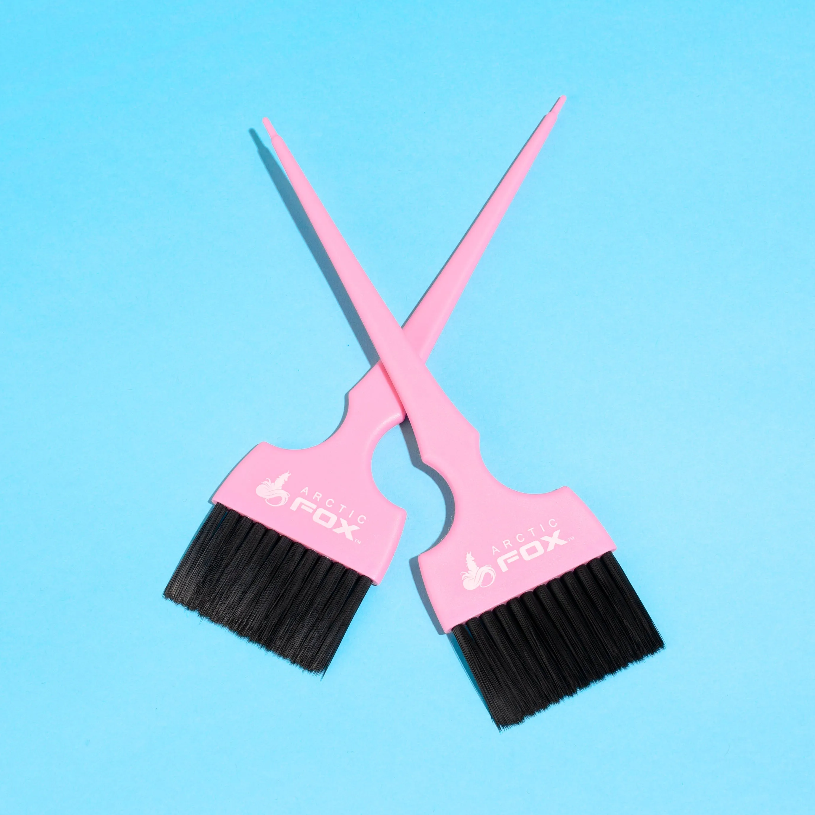 Pink AF Bowls   Brushes