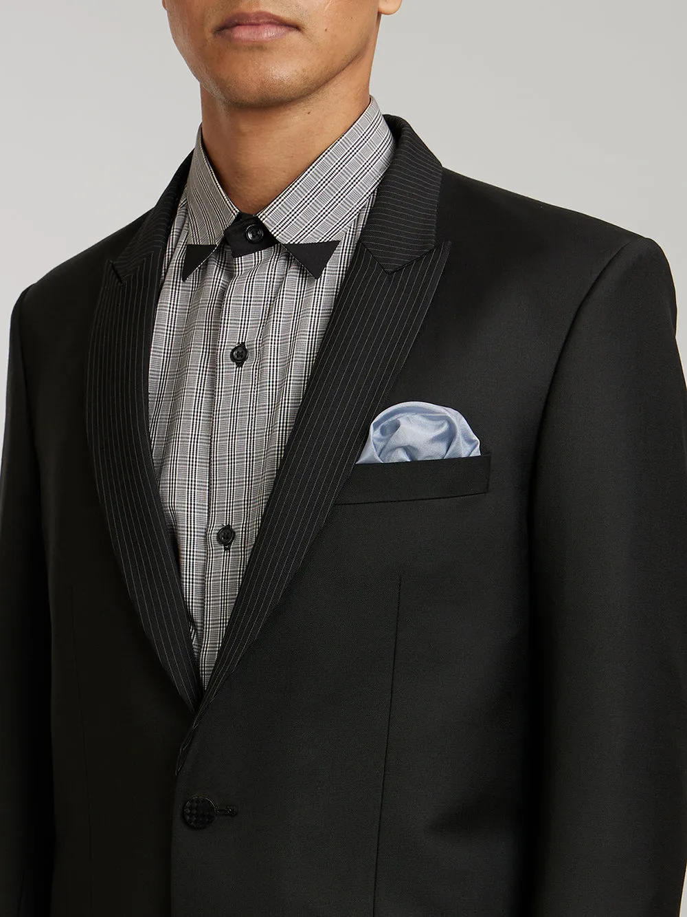 Pinstriped Blazer - Dario