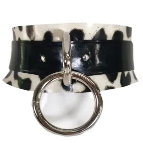 Print Ring Collar