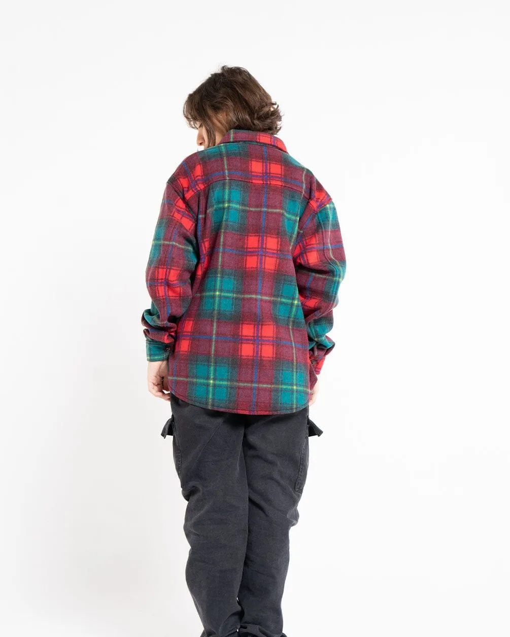 Red Flannel Shirt