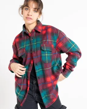 Red Flannel Shirt