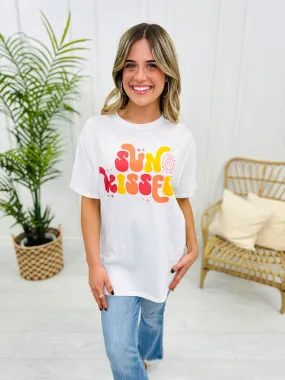 REG/CURVY Retro Sunkissed Graphic Tee