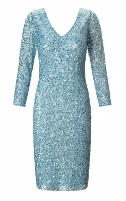 Rosanna Beaded Dress