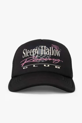 SHRC Fly High Trucker Hat - Black