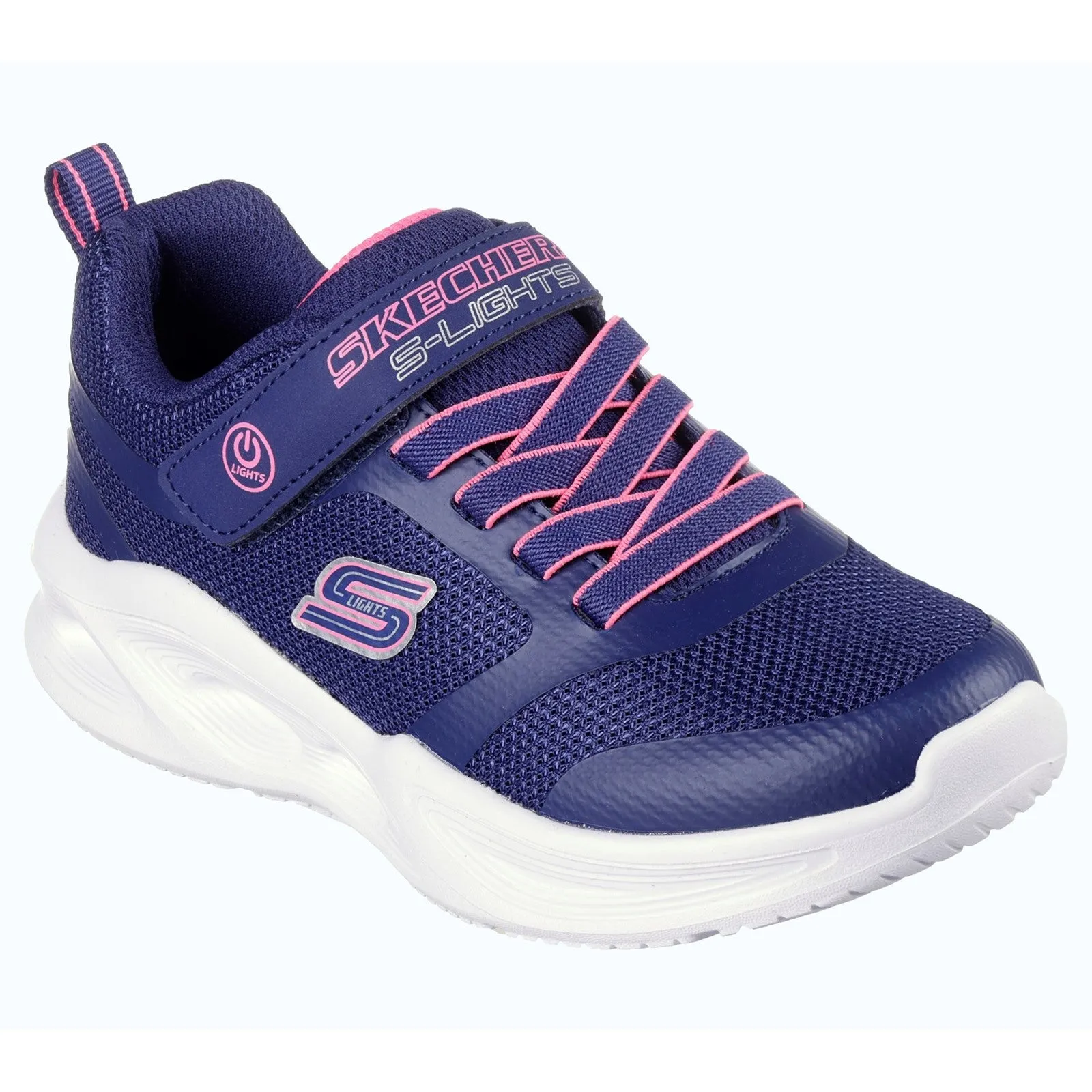 Skechers 303715L Skechers Sola Glow NVY