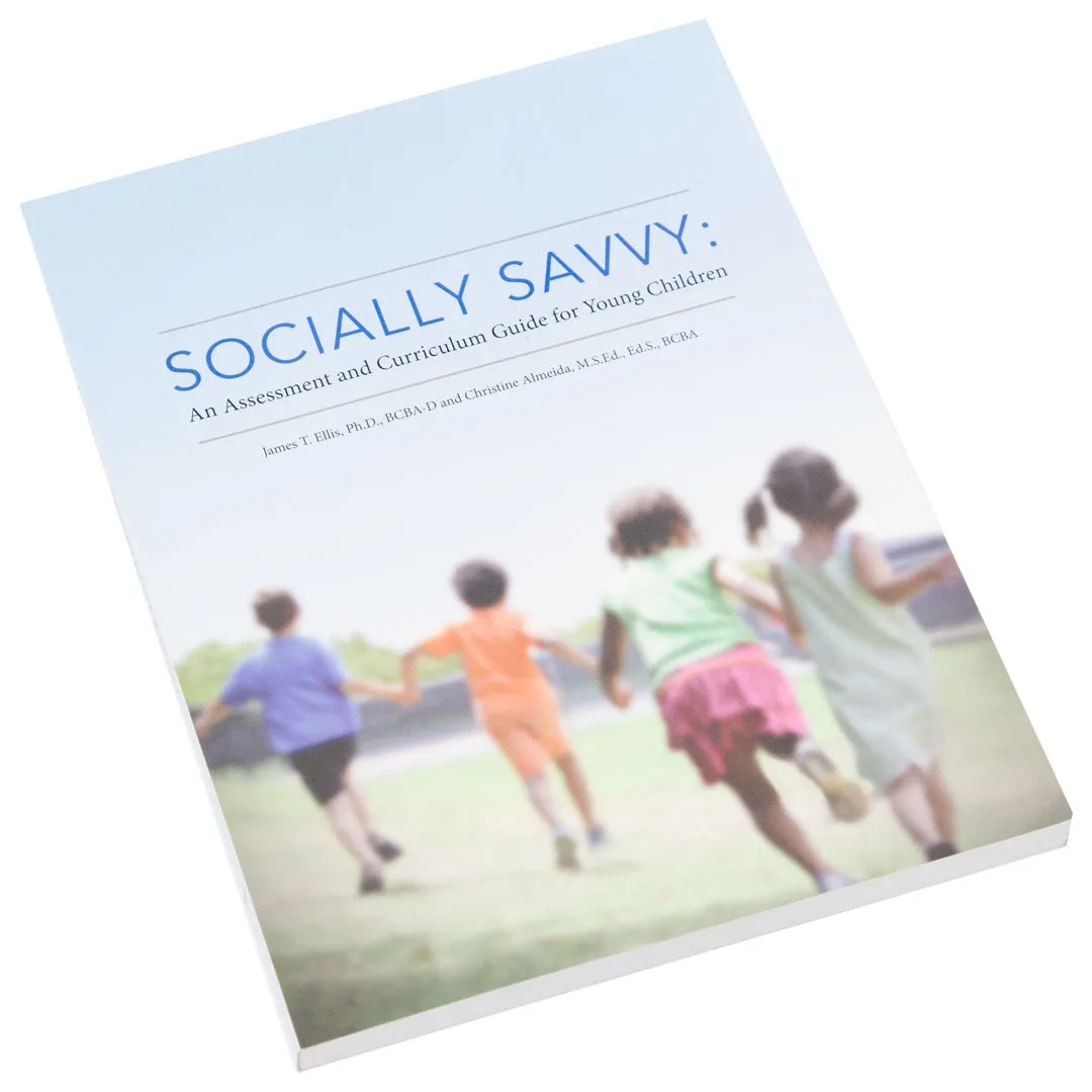 Socially Savvy: An Assessment and Curriculum Guide for Young Children