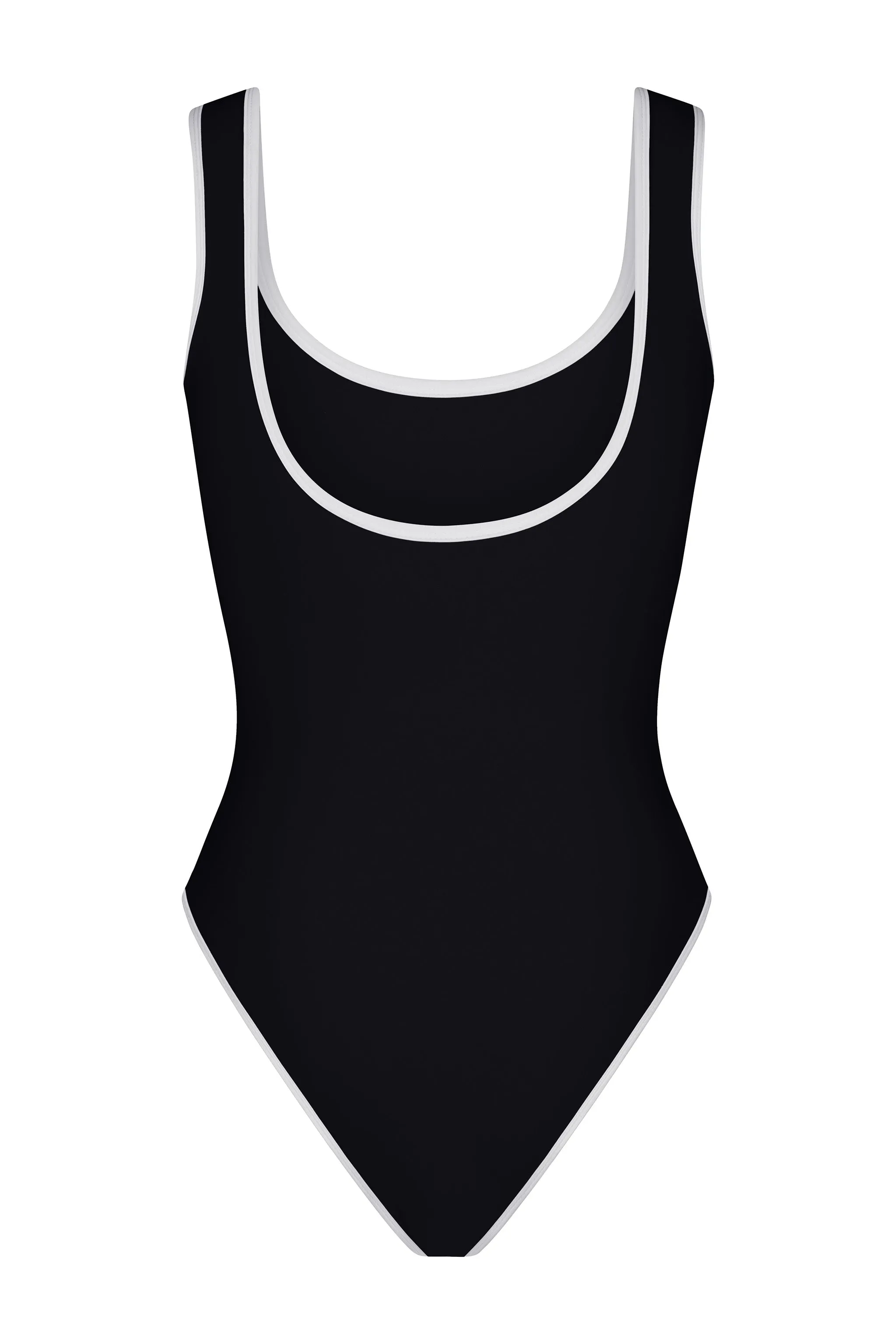 Sport One Piece In Onyx