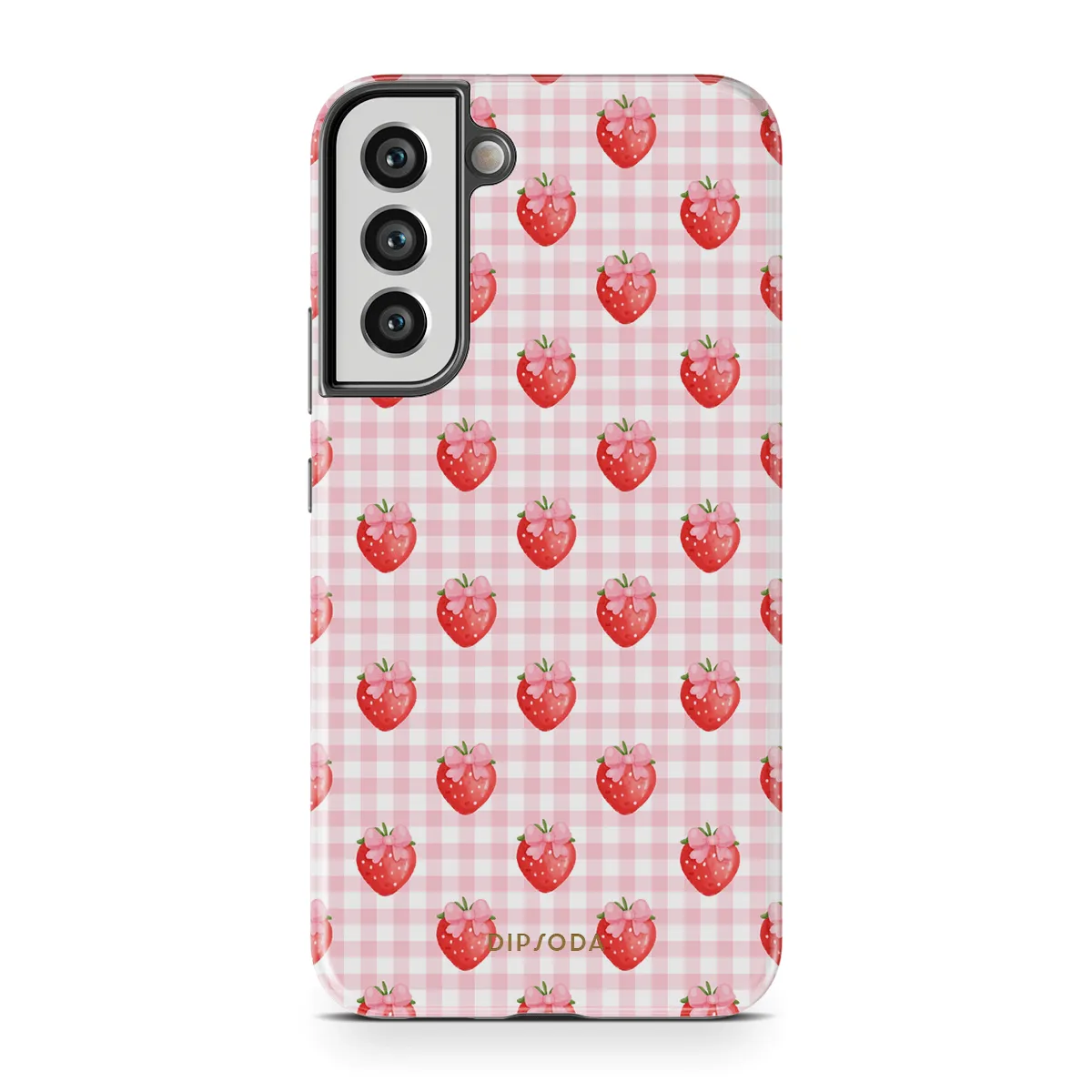 Strawberry Shortcake Phone Case