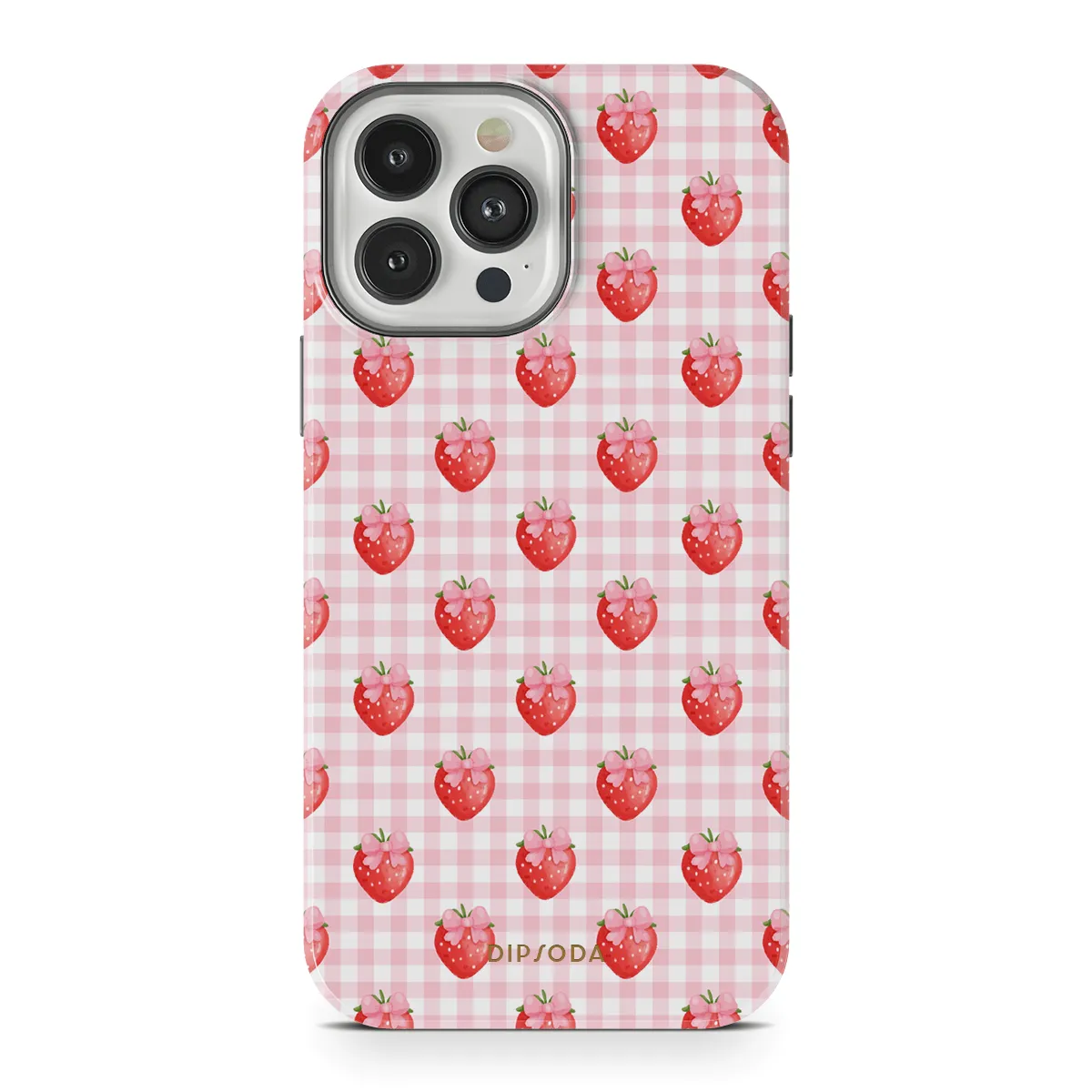 Strawberry Shortcake Phone Case