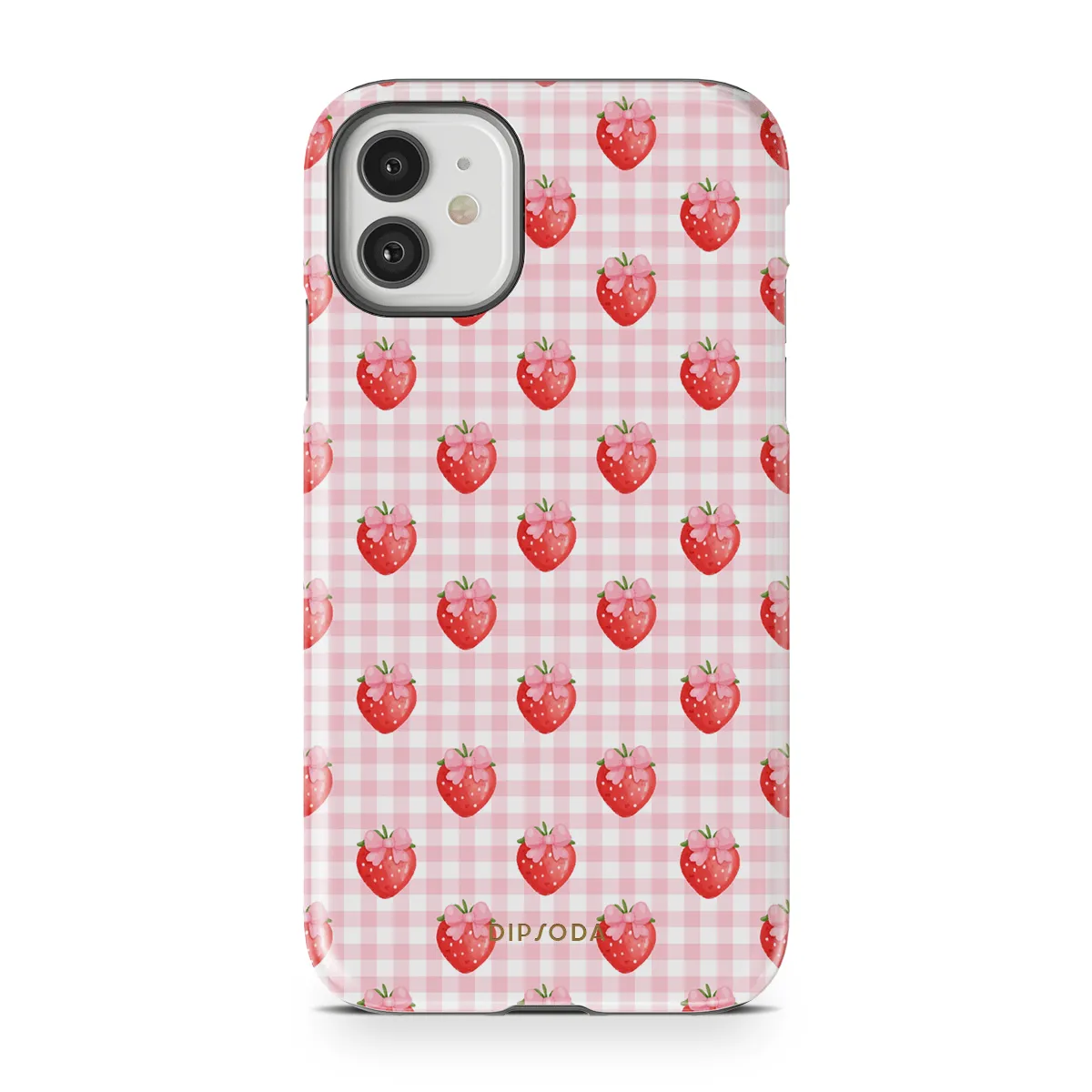 Strawberry Shortcake Phone Case