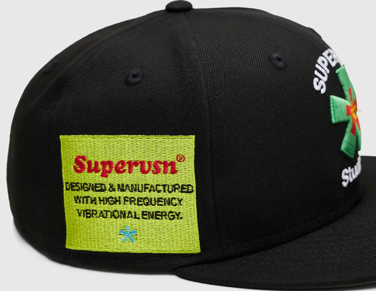 SUPERVSN Starbust New Era Fitted / Black