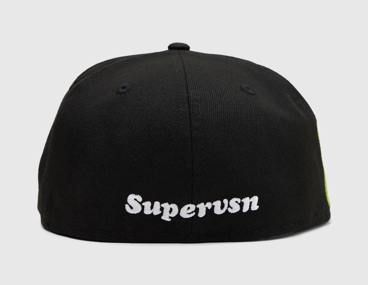 SUPERVSN Starbust New Era Fitted / Black