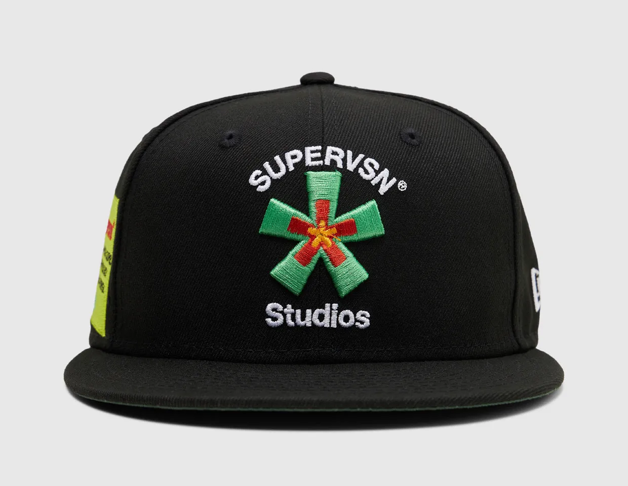 SUPERVSN Starbust New Era Fitted / Black