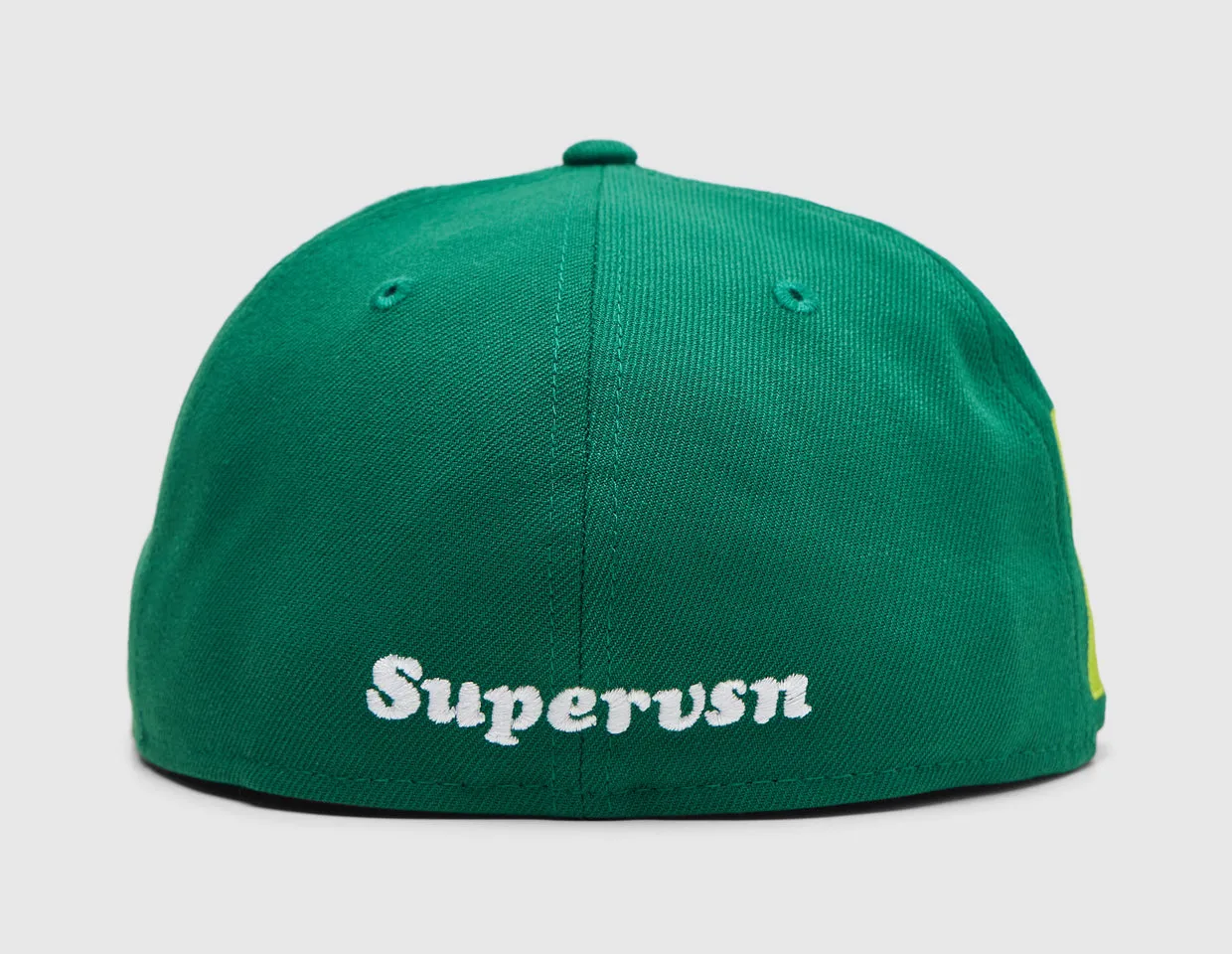 SUPERVSN Starbust New Era Fitted / Green