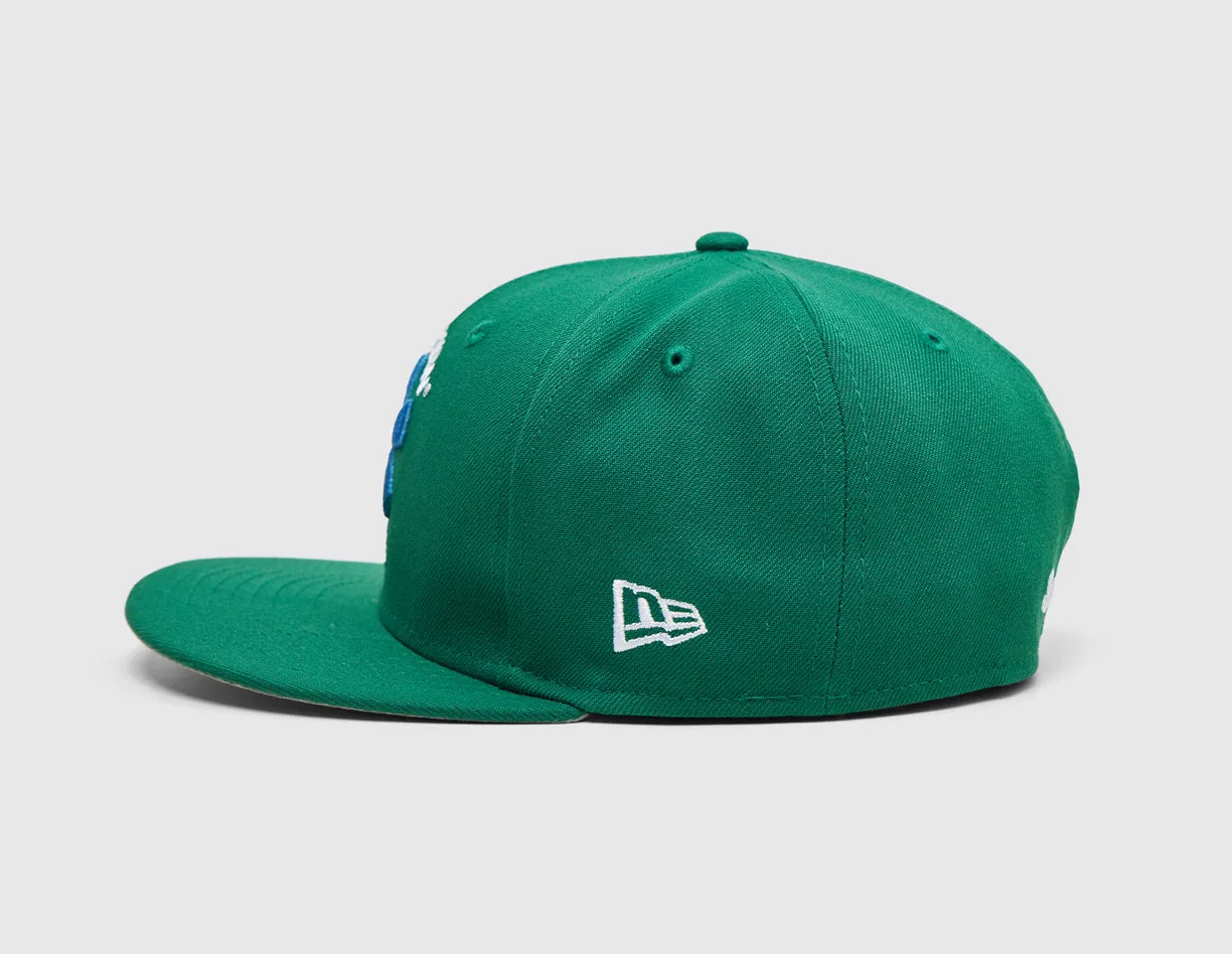 SUPERVSN Starbust New Era Fitted / Green