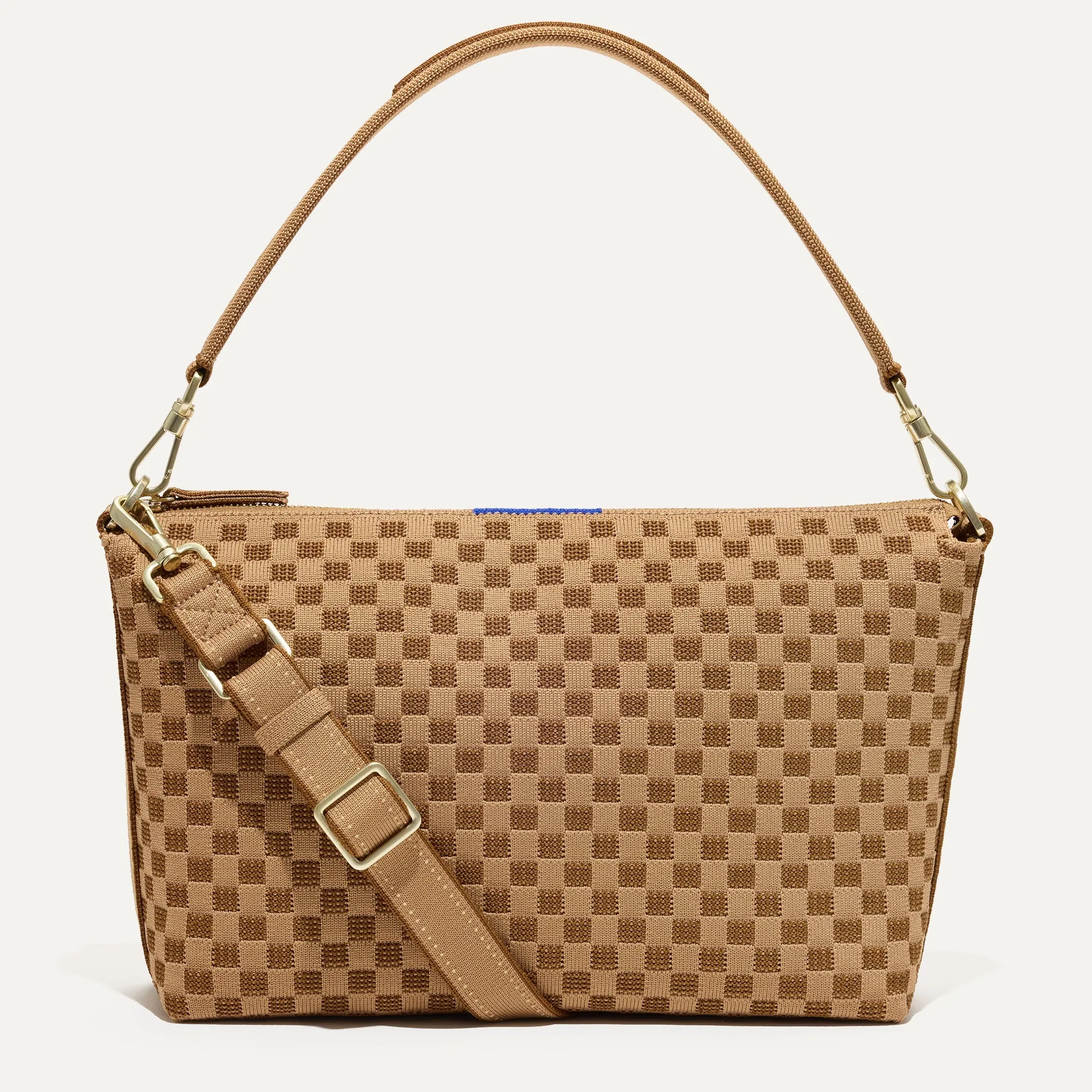 The Daily Crossbody - Hazelnut