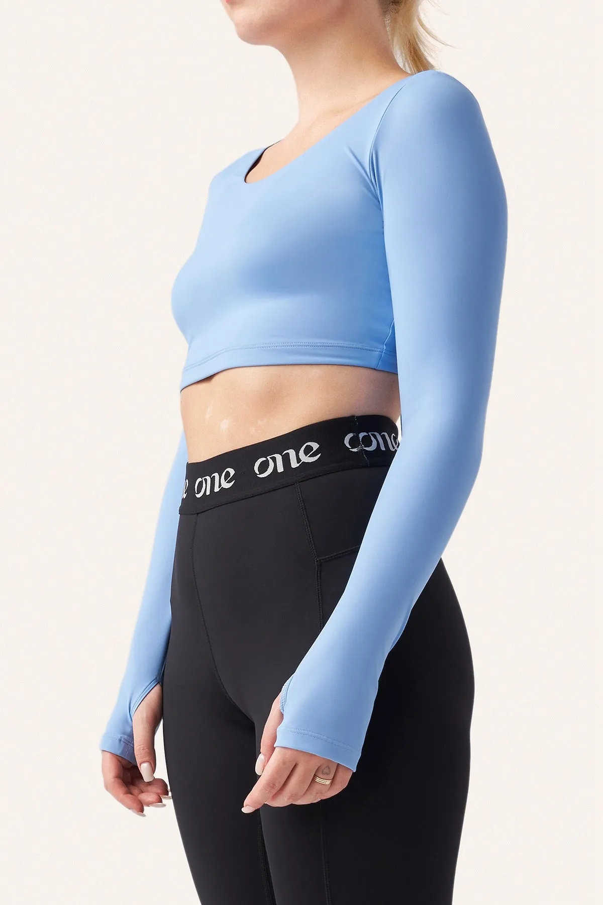 Tight Up Long Sleeve Tank