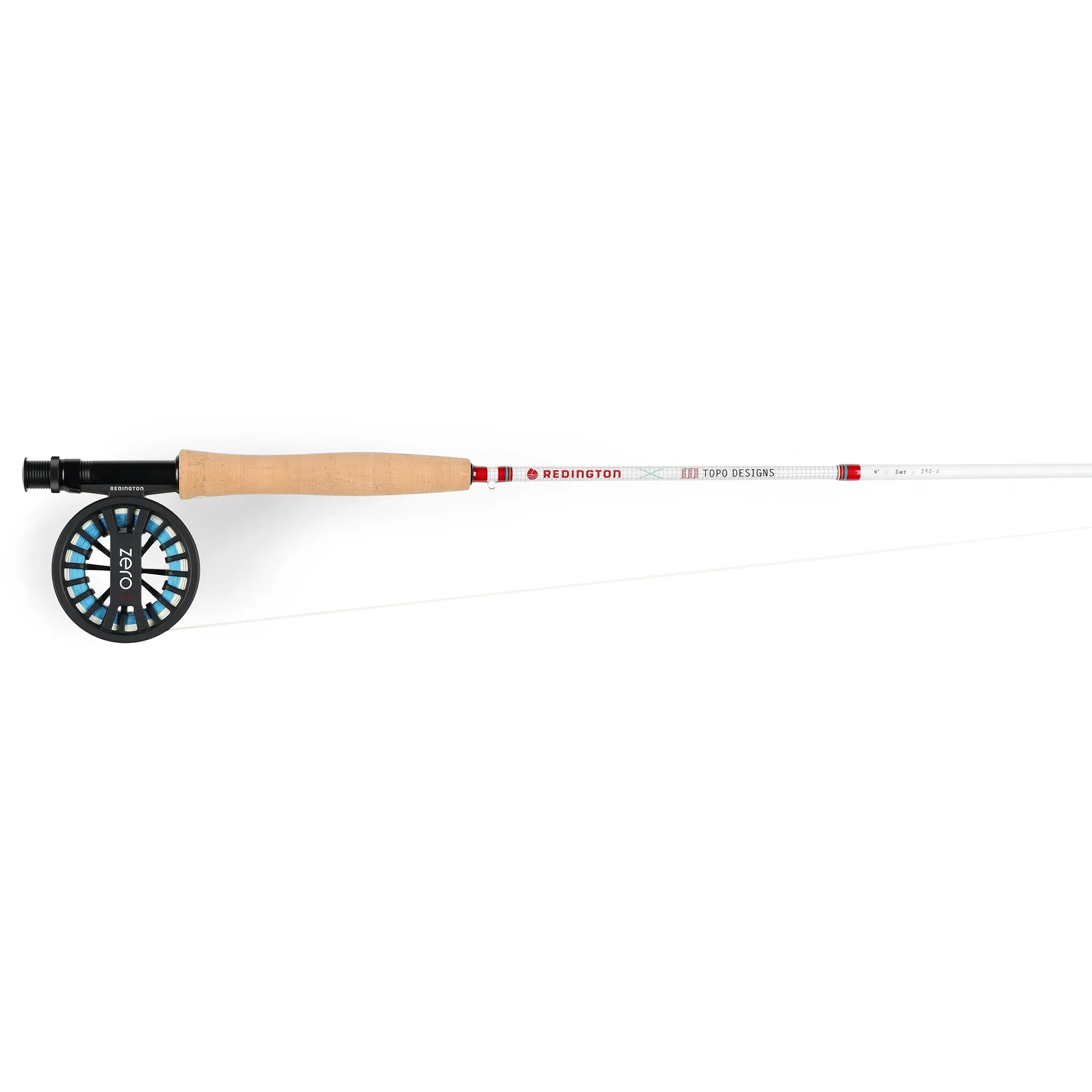 Topo Designs x Redington Fly Fishing Kit