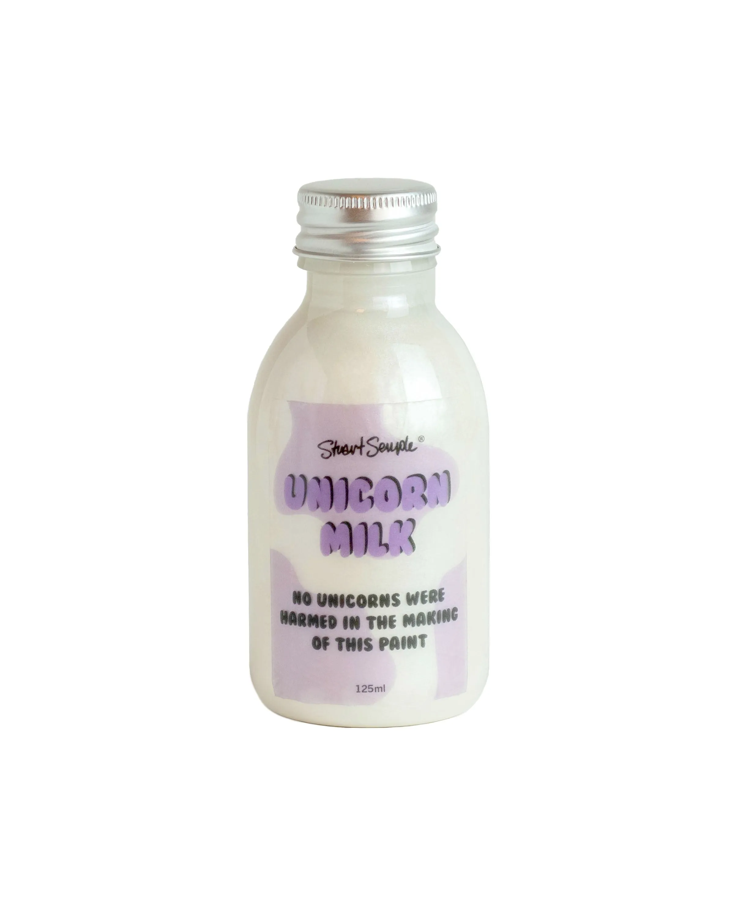 Unicorn Milk - The world's most pearlescent topcoat