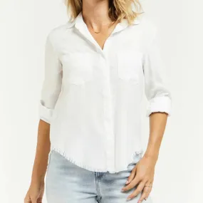 Velvet Heart Riley Shirt (White)