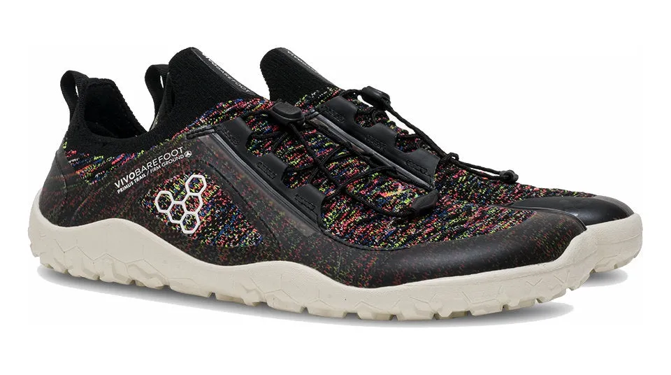 Vivobarefoot Men's Primus Trail Knit FG Space Dye