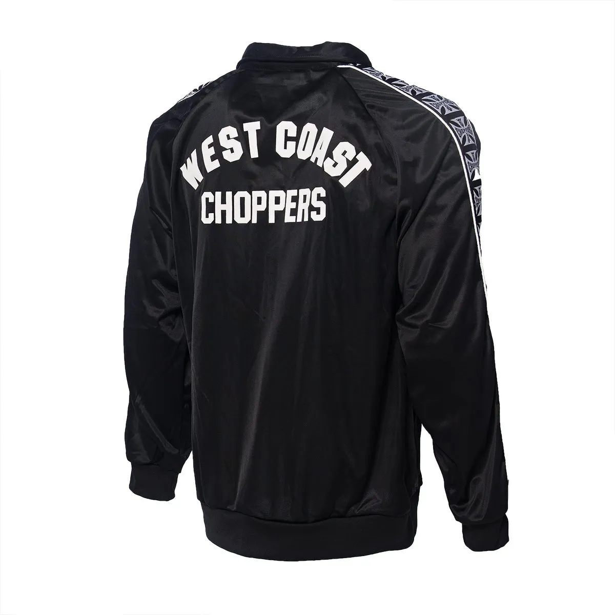 WCC OG Tracksuit Jacket - Black