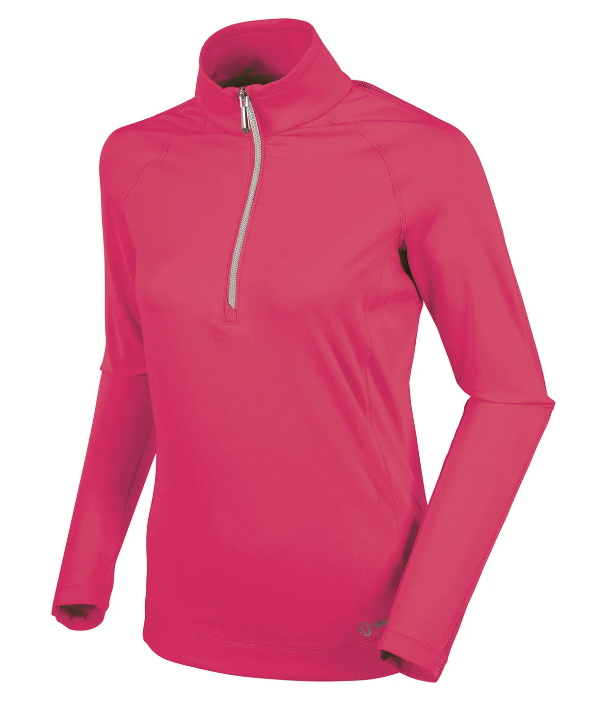 Women's Anna Lightweight Stretch Half-Zip Pullover