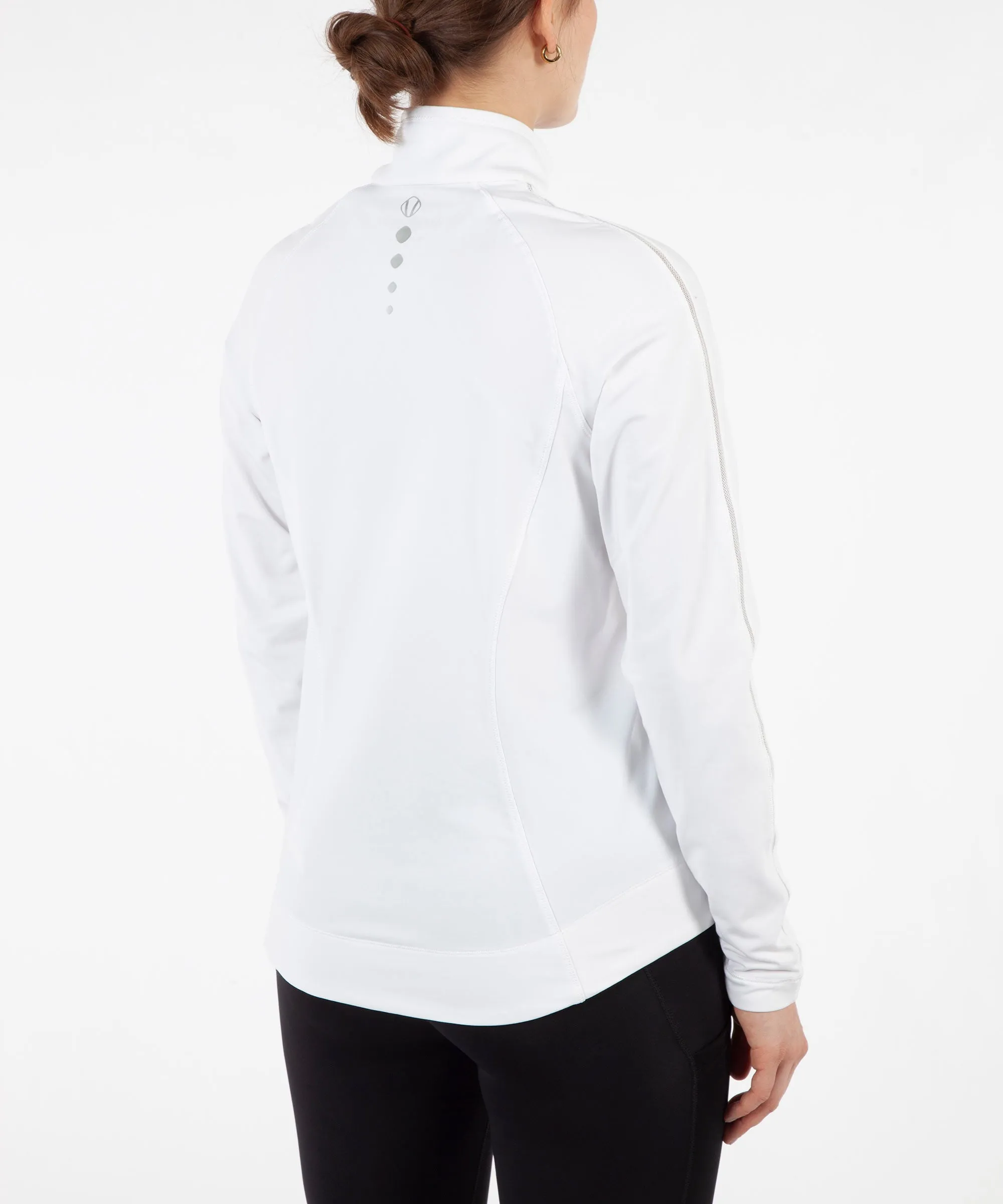 Women's Anna Lightweight Stretch Half-Zip Pullover