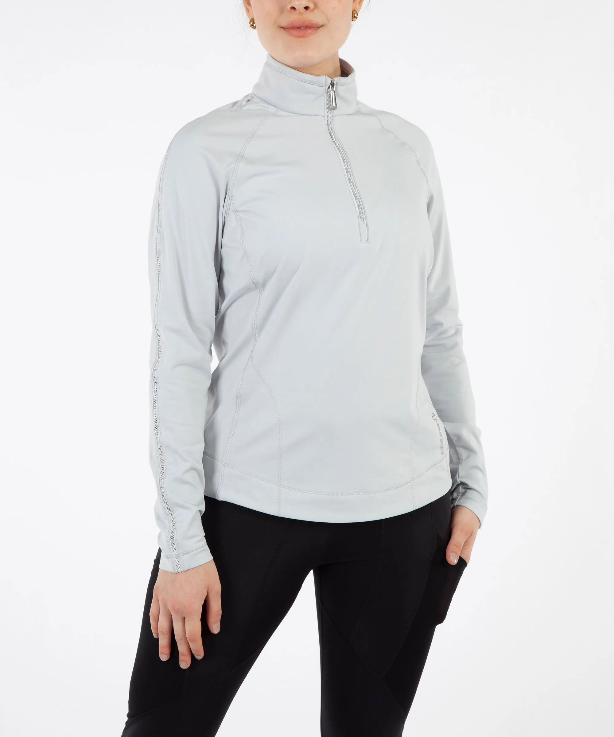 Women's Anna Lightweight Stretch Half-Zip Pullover