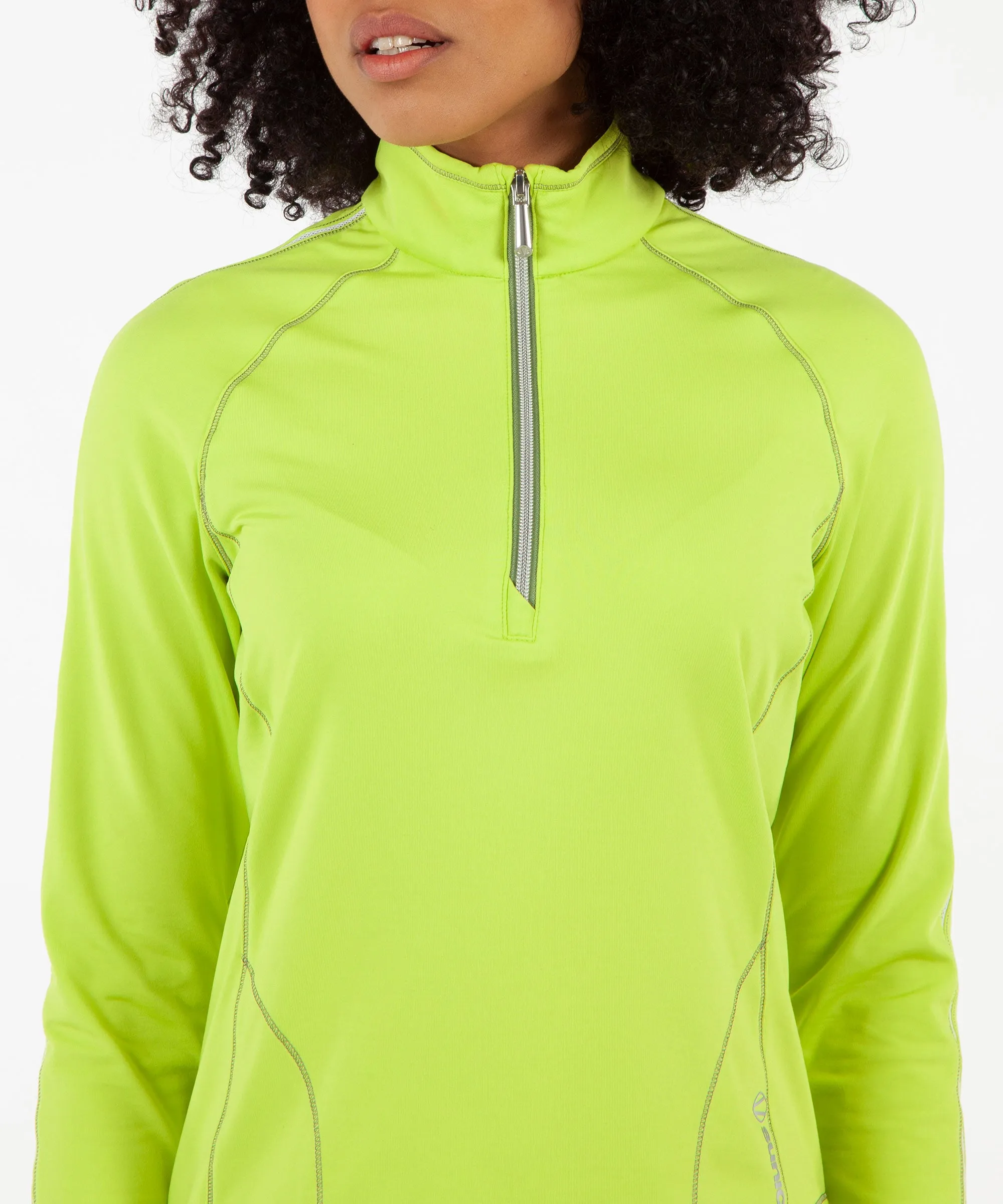 Women's Anna Lightweight Stretch Half-Zip Pullover