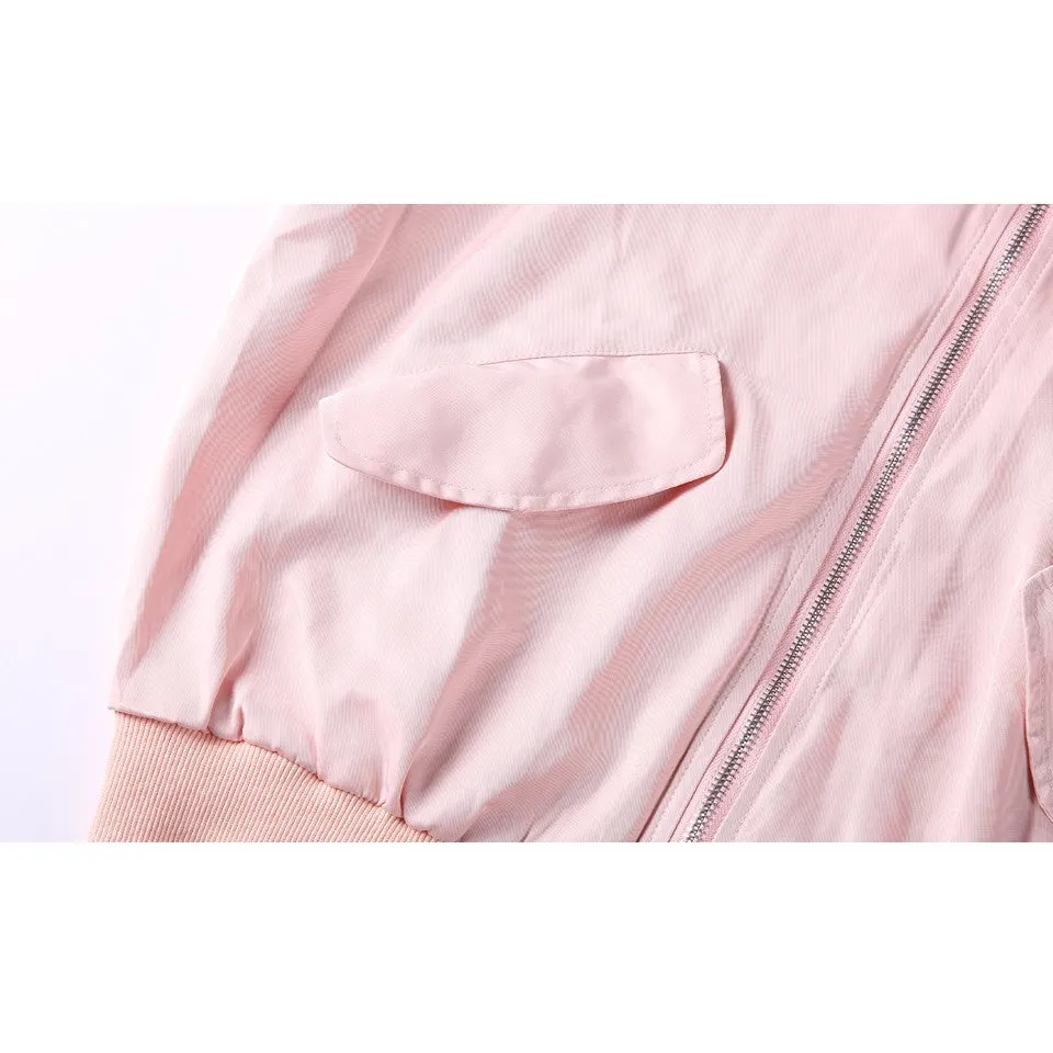 Women's Bomber Jacket (v2)