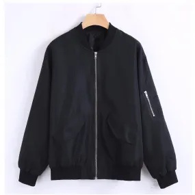 Women's Bomber Jacket (v2)