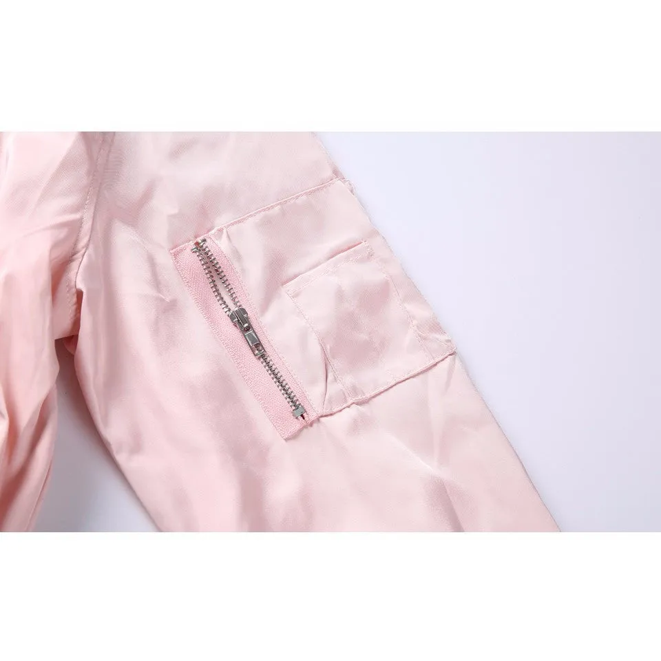 Women's Bomber Jacket (v2)