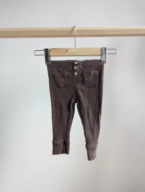 Zara Ribbed Leggings (6-9M)