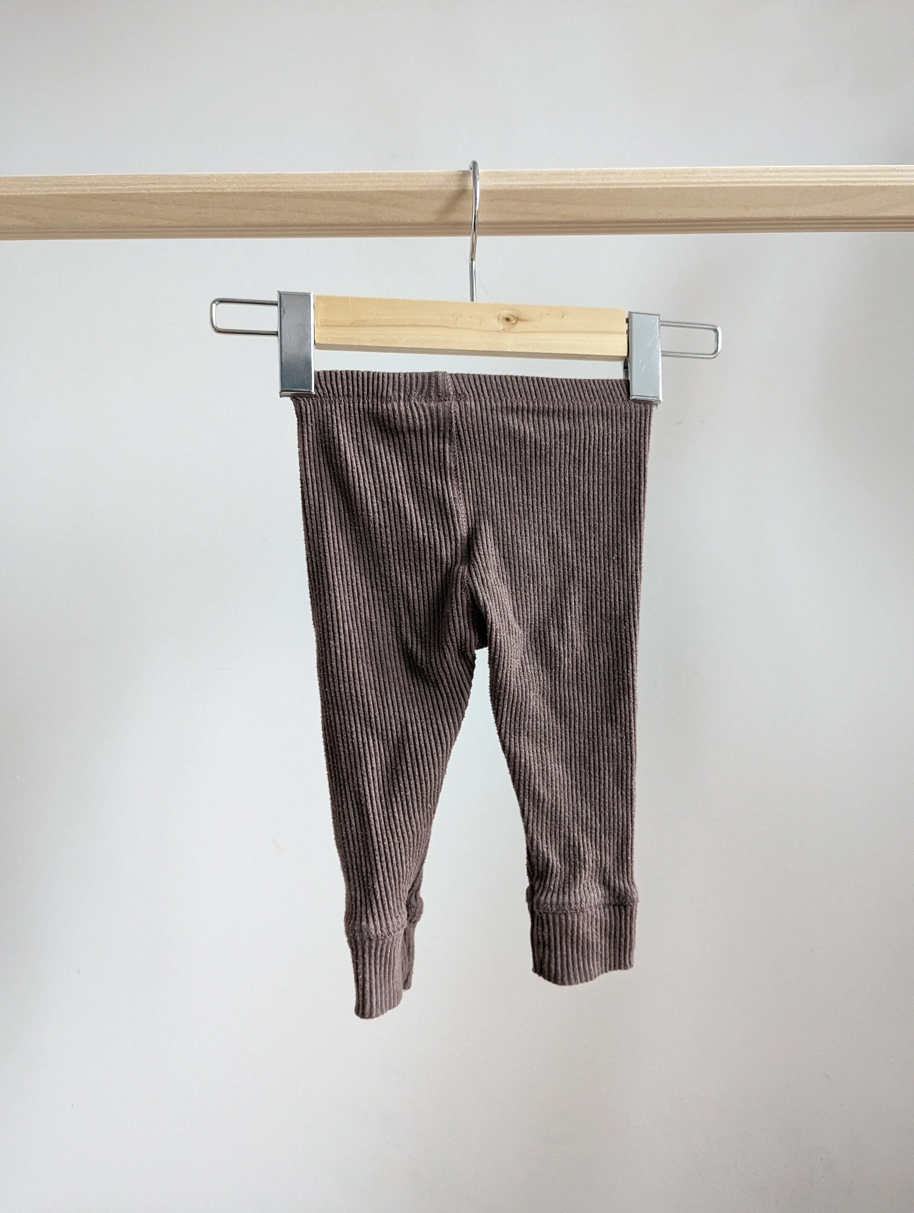 Zara Ribbed Leggings (6-9M)