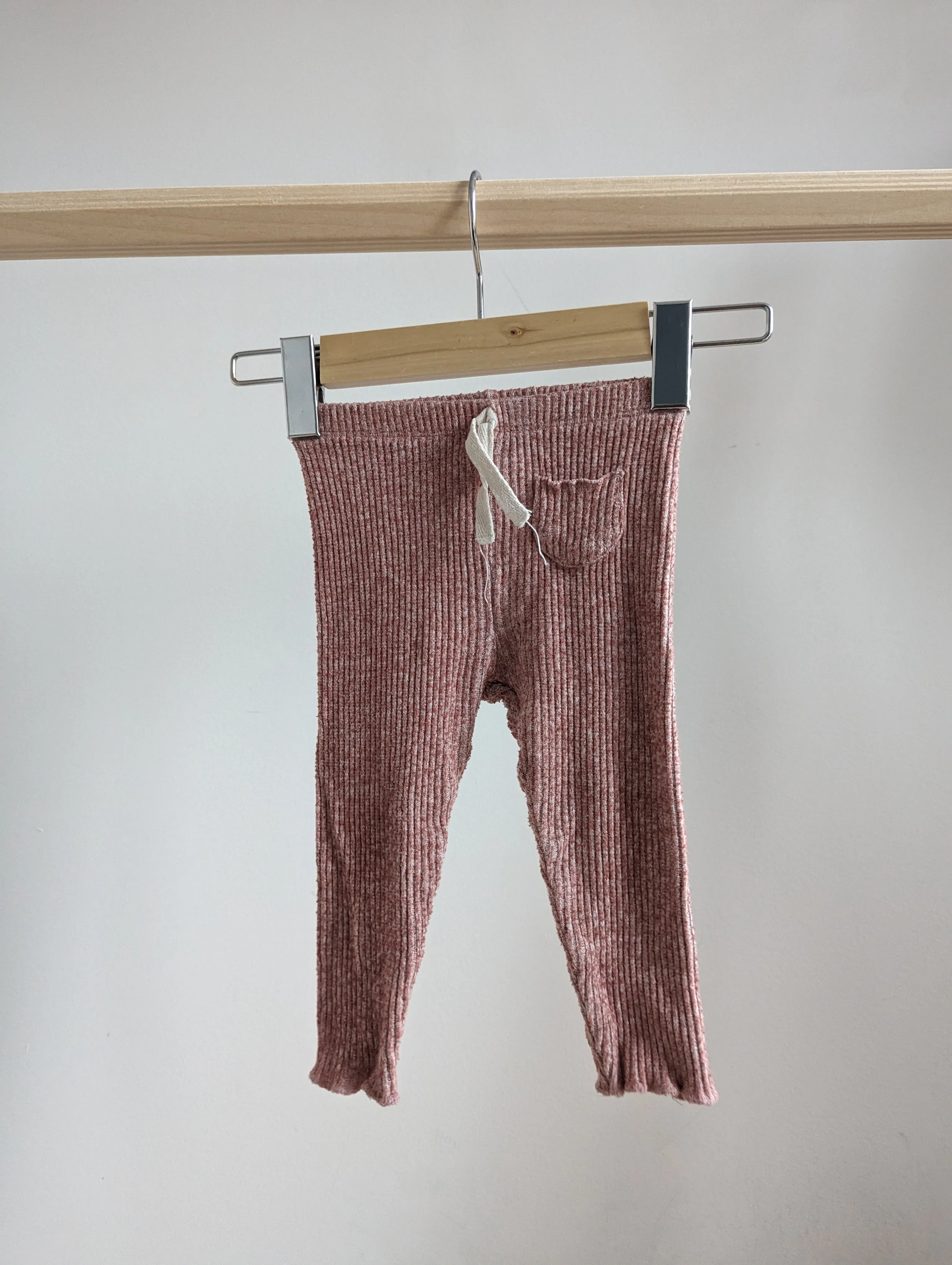 Zara Ribbed Leggings (9-12M)