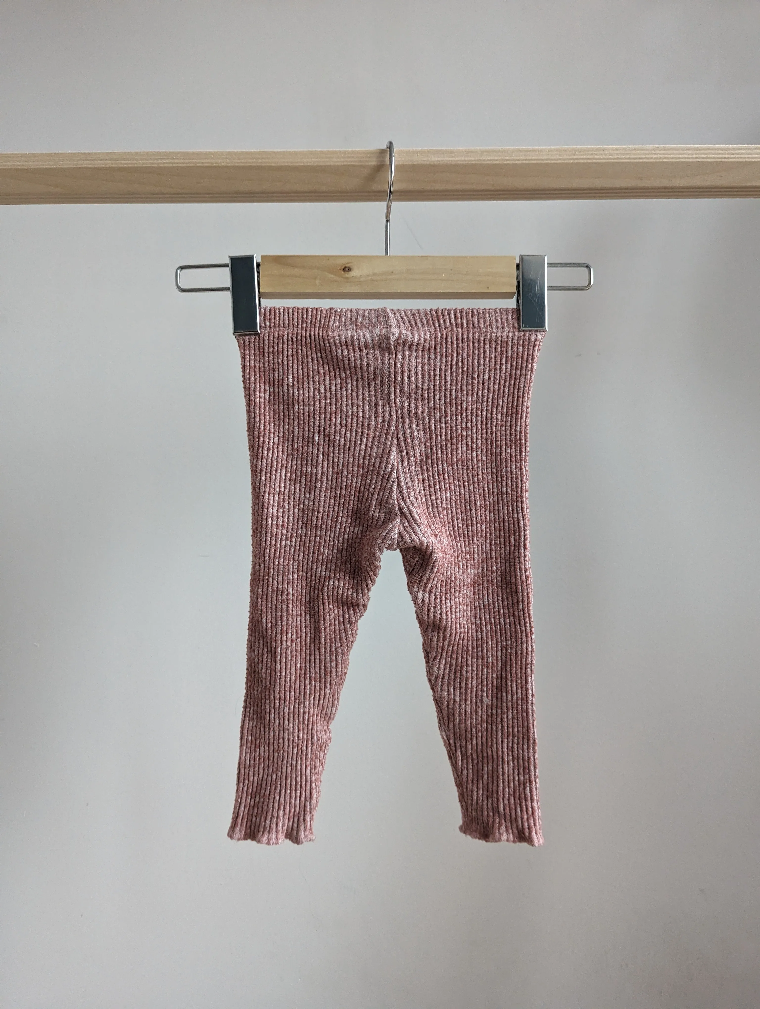 Zara Ribbed Leggings (9-12M)